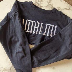 Vitality Warm Up Crew - Balance Athletica